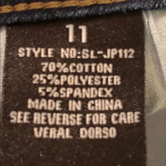 NEW BEST FITTING DISTRESSED SKINNY JEANS - Picture 9 of 10